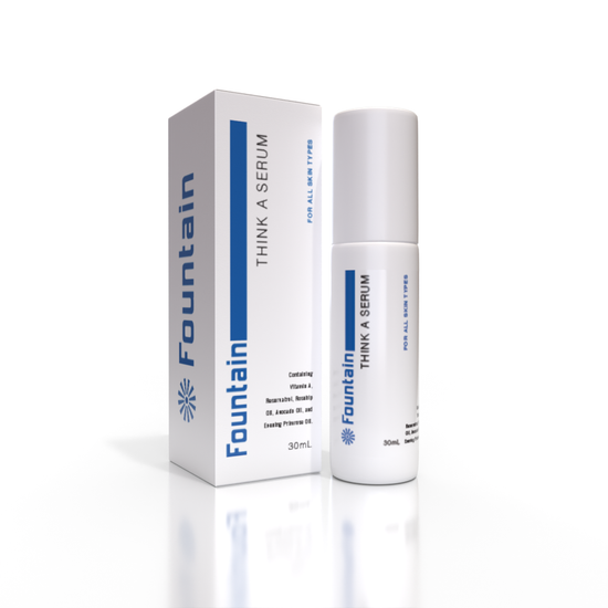 THINK A ANTI-WRINKLE FACE SERUM 30ML