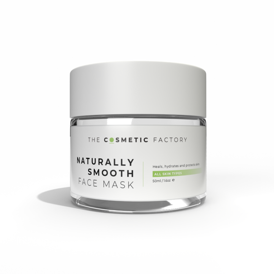NATURALLY SMOOTH FACE MASK | 50ML