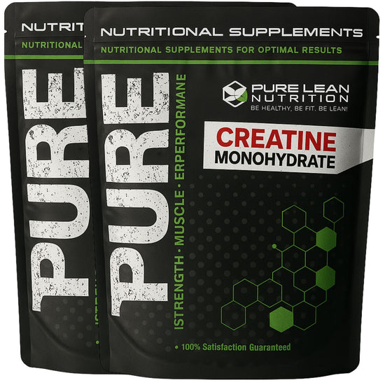 Creatine Monohydrate Powder – 2kg Micronized