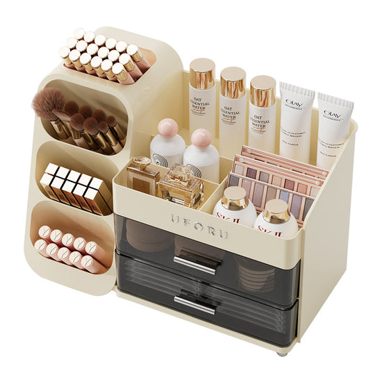 Spacious Cosmetic Organizer
