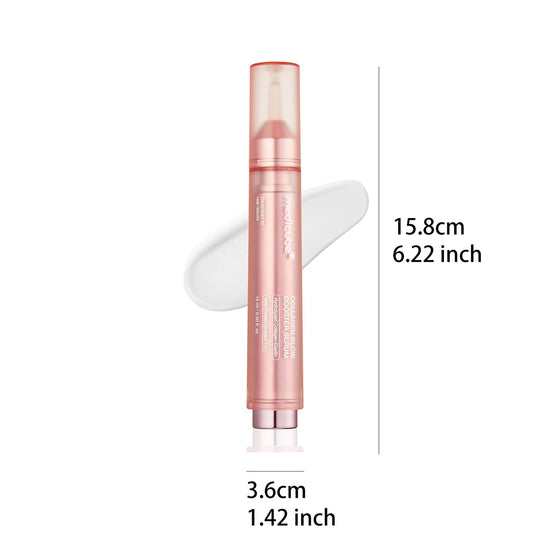 Medicube Collagen Glow Booster Serum 15ml,Silky Cream Texture,Korean Makeup
