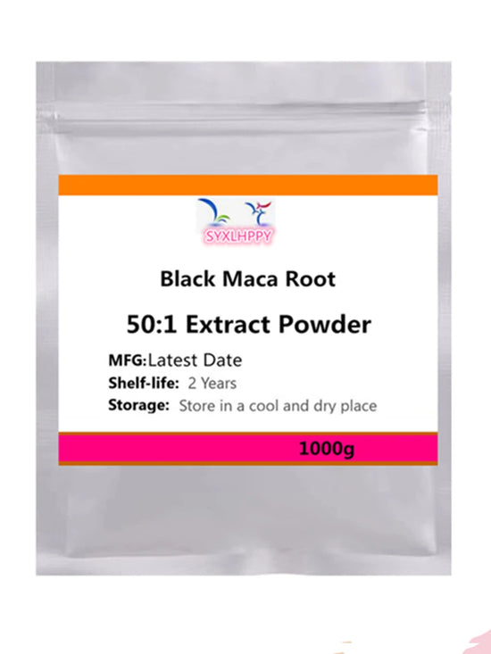 100% Natural Maca Extract Powder: Factory-Custom Body Enhancement for Facial Use